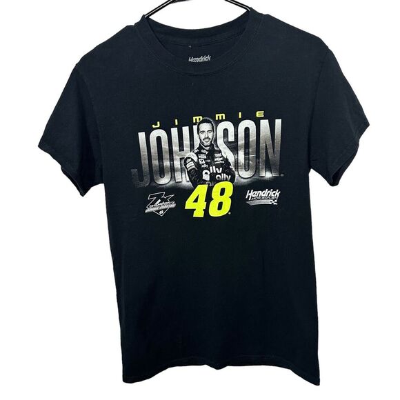 Jimmie Johnson Men's Shirt - Adult Size S #‎ 48 - NASCAR - Hendrick 2020 Legacy - Picture 1 of 4